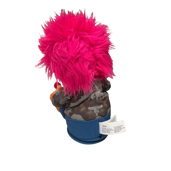 NWOB Disney Jr Muppet Babies Rockin' Animal Animated Plush Talks Sings Drums - Picture 2 of 4